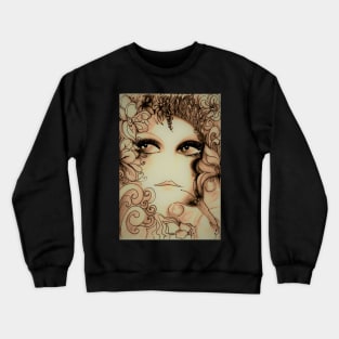 wood nymph ,,,,House of Harlequin Crewneck Sweatshirt